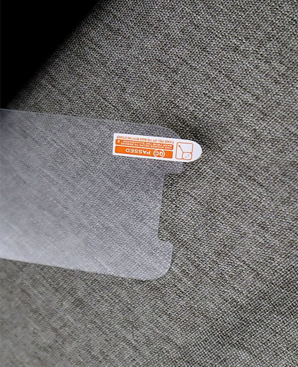 Karkaistu lasinen näytönsuoja iPhoneen (2 kpl) iPhone 16