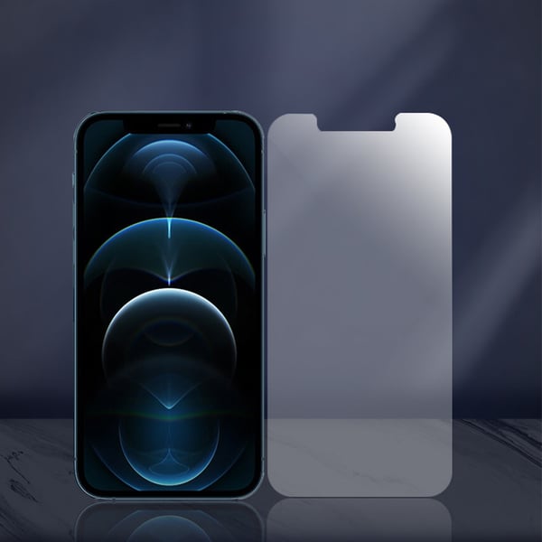 Karkaistu lasinen näytönsuoja iPhoneen (2 kpl) iPhone 16