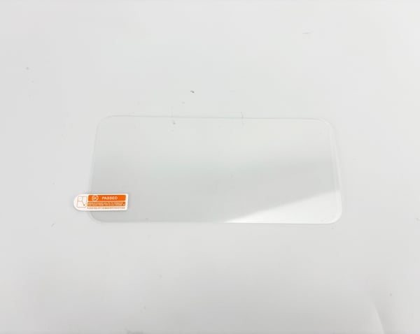 Karkaistu lasinen näytönsuoja iPhoneen (2 kpl) iPhone 16