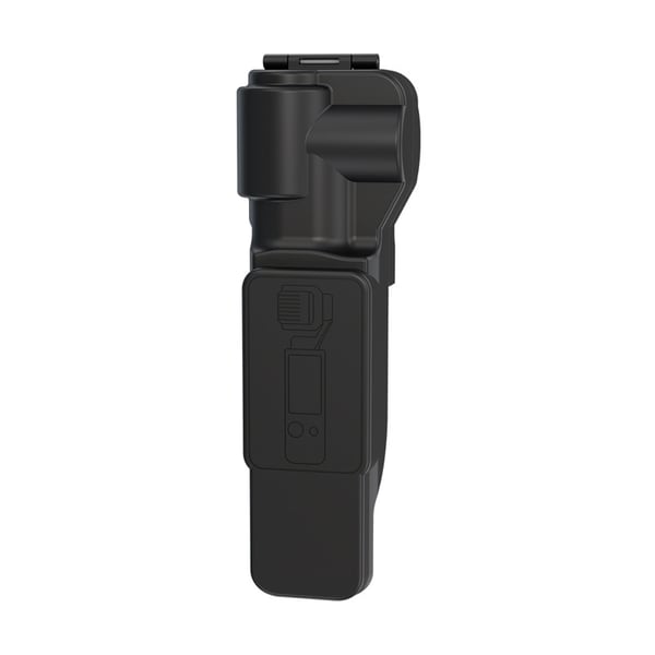 Skyddslins och skärmskydd för DJI Osmo Pocket 3 Black
