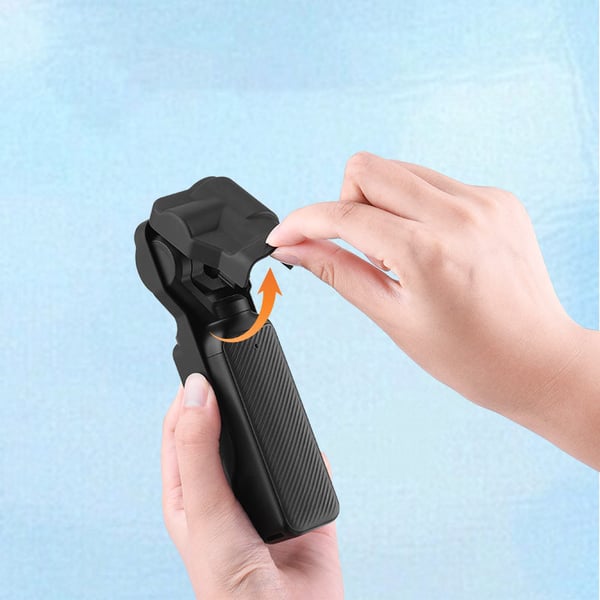 Beskyttende linse og skjermdeksel for DJI Osmo Pocket 3 Black