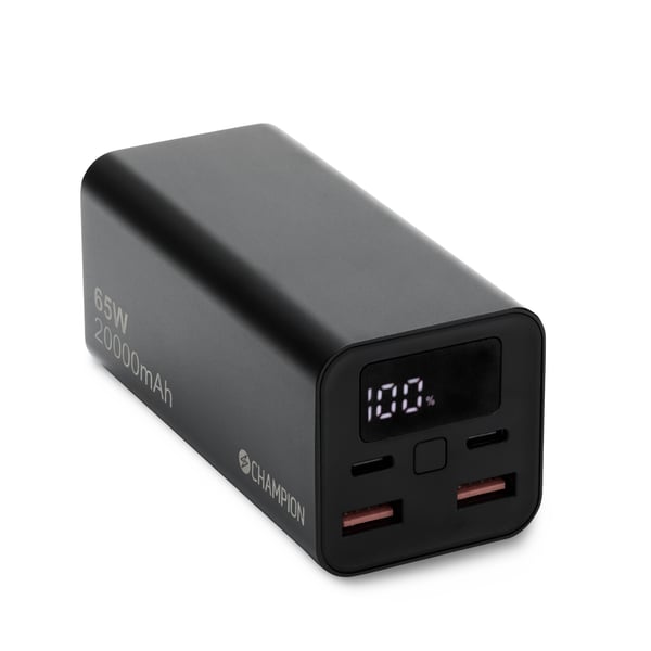 Power Bank 20000 mAh 65W PD