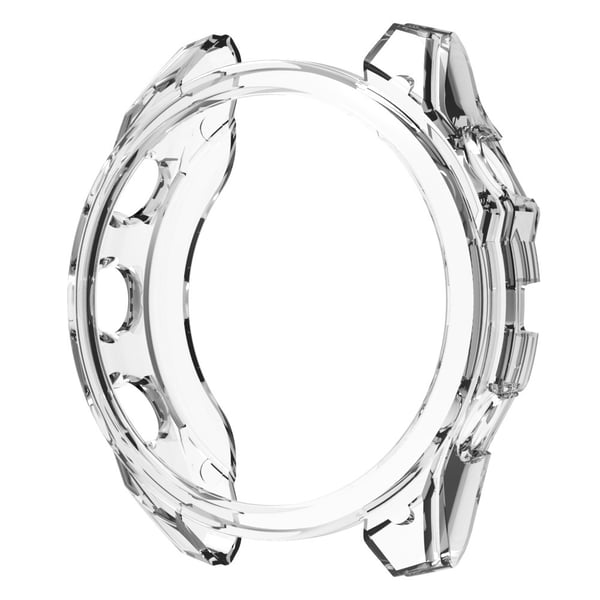 Läpinäkyvä TPU-kotelo Garmin Fēnix 8:lle M