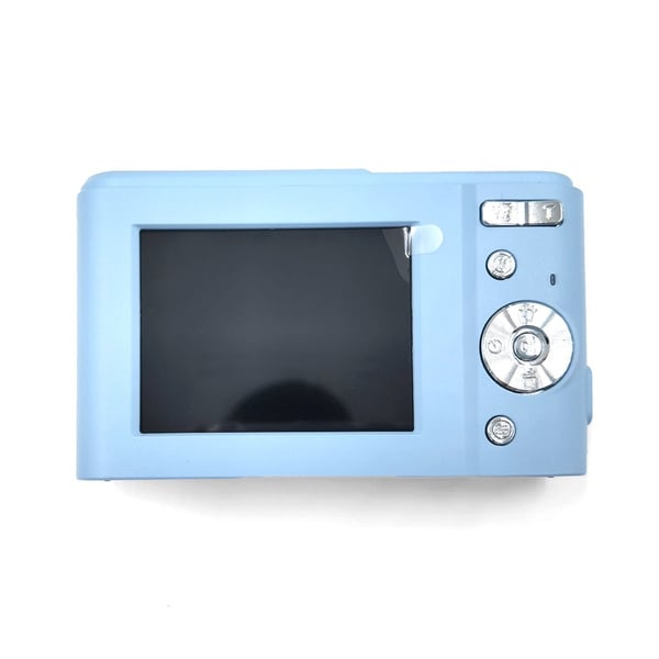 DC311 Kompakt digitalkamera med 32GB TF-kort LightBlue