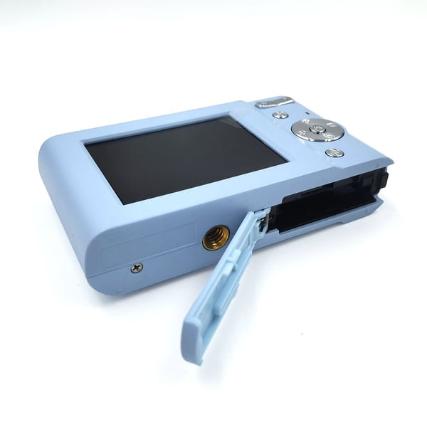 DC311 Kompakt digitalkamera med 32GB TF-kort LightBlue