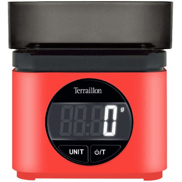 Kjøkkenvekt Mythic 70`s Rouge 5 kg