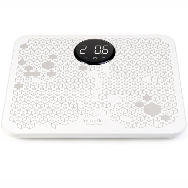Personlig vægt Power Massager med Elektrostimulation 180 kg