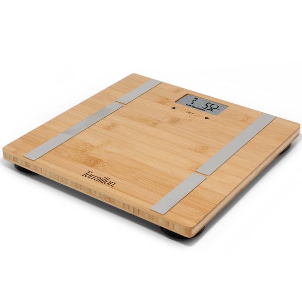 Badevekt Bamboo Fit BMI 10 brukere, 180 kg