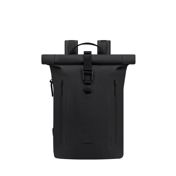 Rygsæk Coatify Biz Rolltop 15.6" Sort