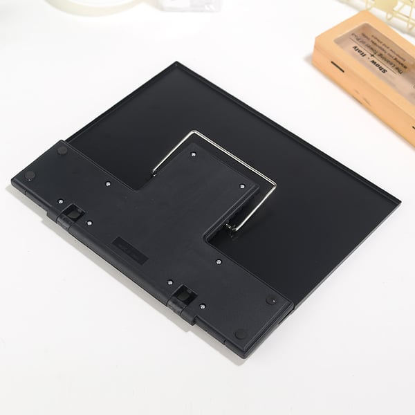 Ergonomisk bokstativ for lesing