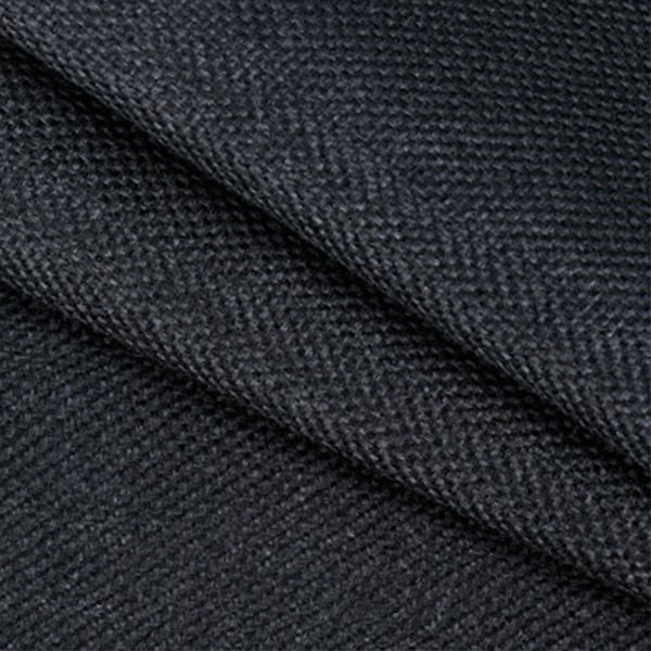 Itsekiinnittyvät pellavakankaat (2 kpl) Black