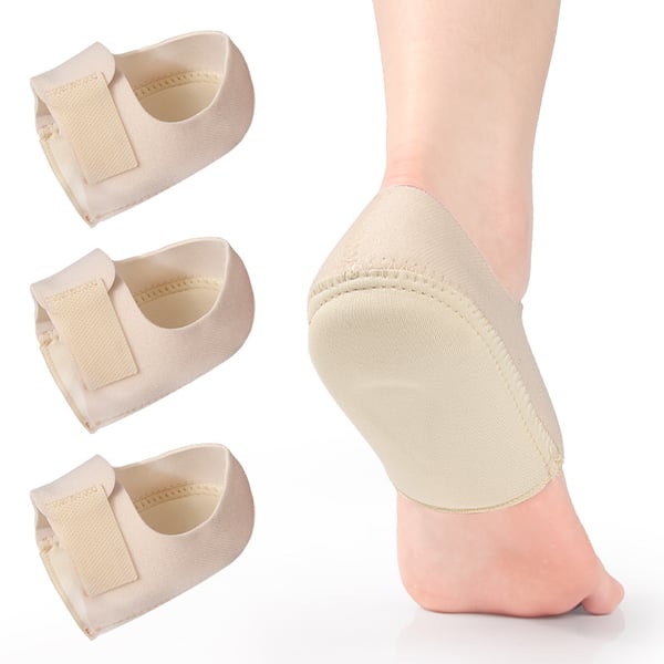 Hälstrumpor för Män & Kvinnor Beige