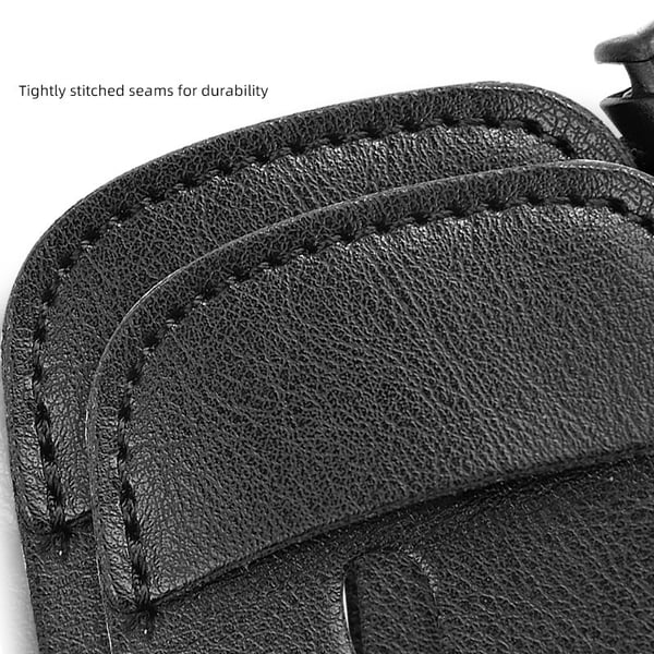 PU Bueskydning Finger Tab Double Layer