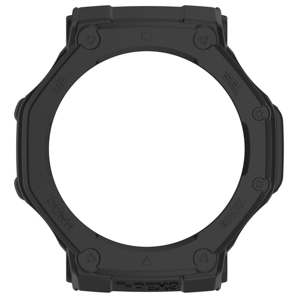 Beskyttelsesdeksel til Amazfit T-Rex 3 - Støtsikker med hul design