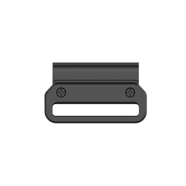 Hurtigkobling Klokkebånd Adapter for Garmin 20 mm
