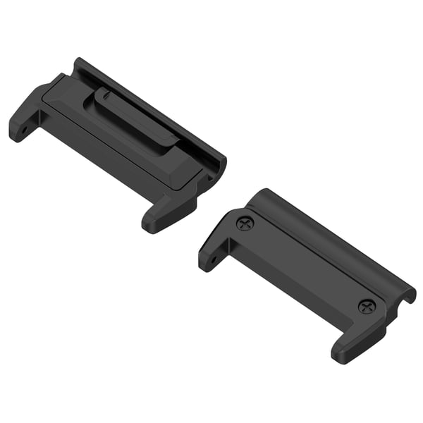 Hurtigkobling Urremsadapter til Garmin 22 mm