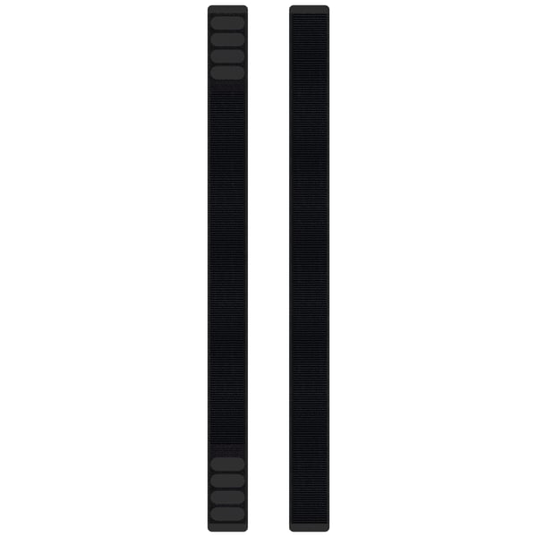 Nailonranneke Garminille, 22 mm Black