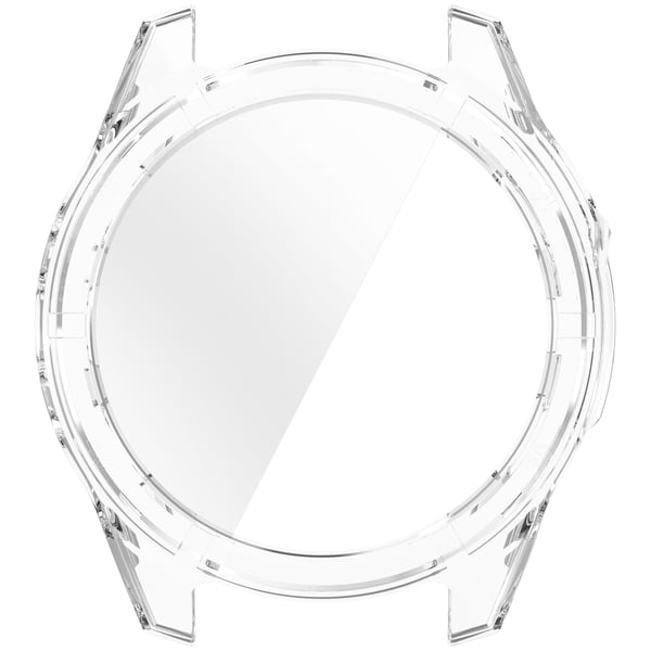 Garmin Fenix 8 -kellon suojakotelo Transparent 51MM