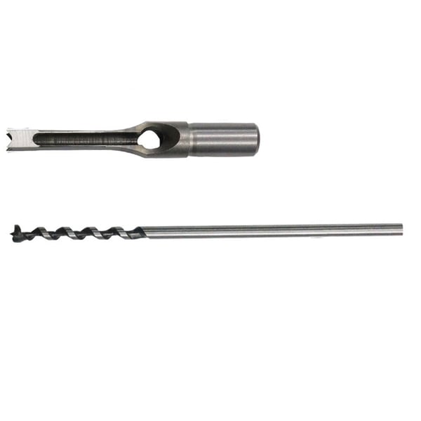 Trebor 9.5MM (3/8) - Firkantbor for Exakte Hull 8 mm