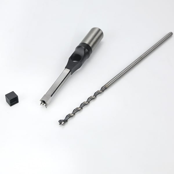 Trebor 9.5MM (3/8) - Firkantbor for Exakte Hull 8 mm