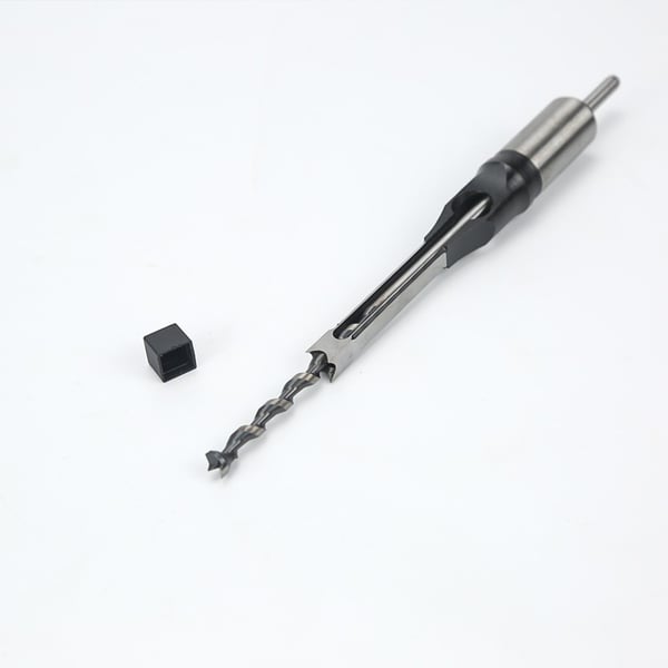 Trebor 9.5MM (3/8) - Firkantbor for Exakte Hull 8 mm