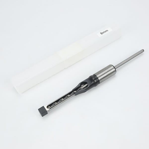 Trebor 9.5MM (3/8) - Firkantbor for Exakte Hull 8 mm