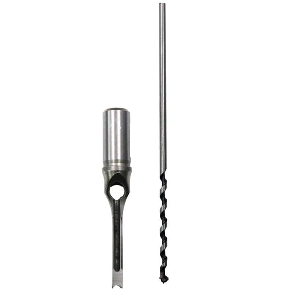 Trebor 9.5MM (3/8) - Firkantbor for Exakte Hull 6 mm