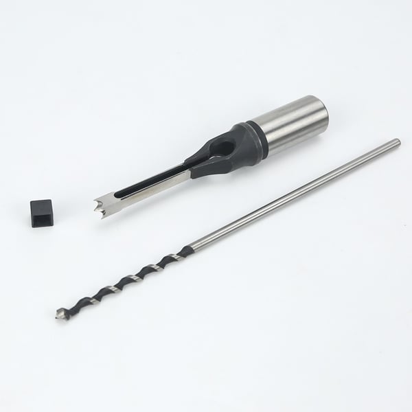 Trebor 9.5MM (3/8) - Firkantbor for Exakte Hull 6 mm