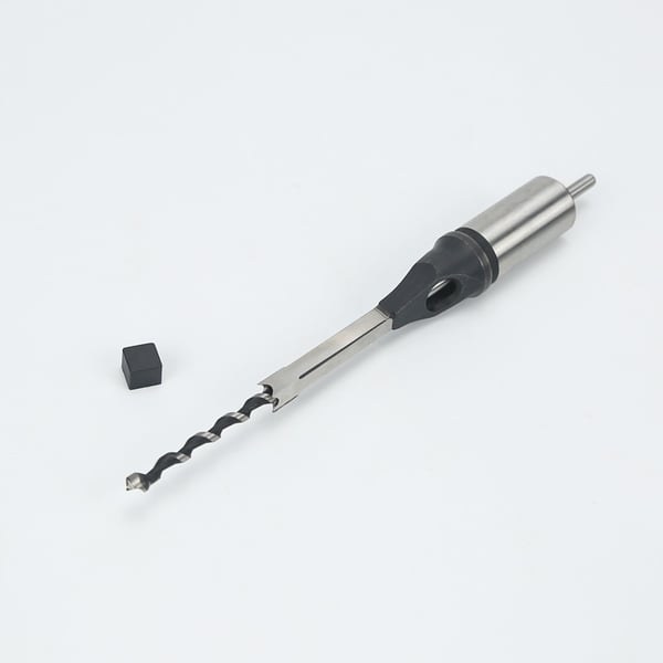 Trebor 9.5MM (3/8) - Firkantbor for Exakte Hull 6 mm