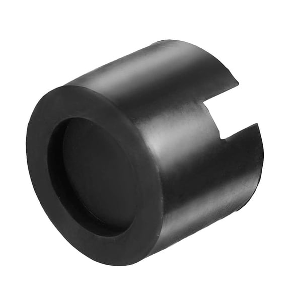 Gummiputer for bil - Beskyttelse mot jekking 4-Pack 4-pack