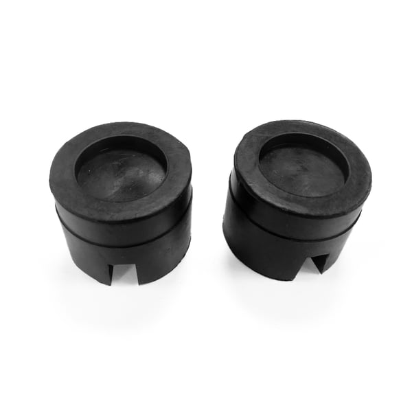 Suojaa autoasi Jack Pad -kumipehmusteilla 2-pack