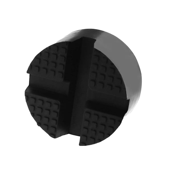 Gummiputer for jekker - Tryggere heving av bil 2-pack