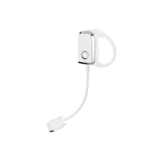 Ladattava Clip-on lukuvalo White