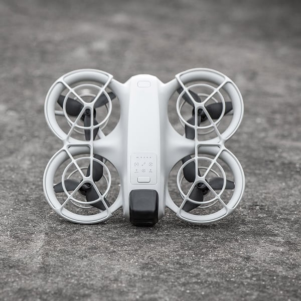 DJI NEO Gimbal Protector Cover Lensdæksel til Dronekamera - Grå