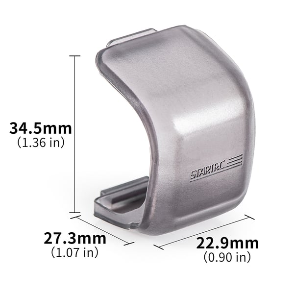 DJI NEO Gimbal Protector Cover Lensdæksel til Dronekamera - Grå