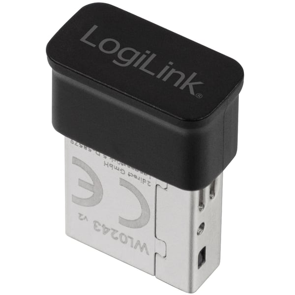 USB 2.0 Wifi-adapter AC 1200 Mbit/s