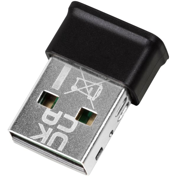 USB 2.0 Wifi-adapter AC 1200 Mbit/s