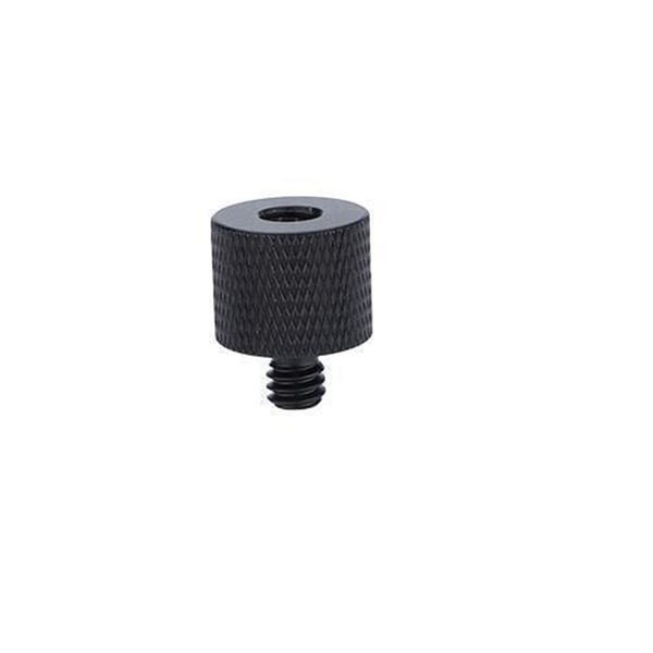 Adapter 1/4" til M10 for stativ og kameraer - 5-pakning M4