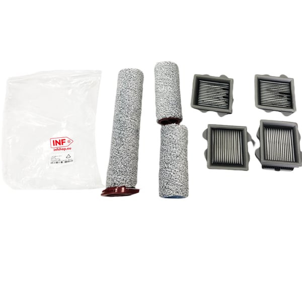 Reservedelssett for Roborock Dyad Pro/Combo A10 PLUS