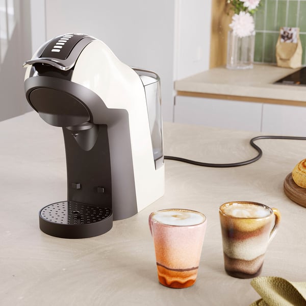 Kapselmaskin "Nespresso" Kompatibel CM-2301 Multi 3in1 19bar