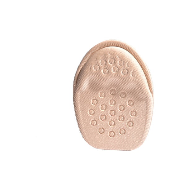Stødabsorberende Pelott-sål til forfoden - Komfort-indlægssåler til sko Beige 12 cm
