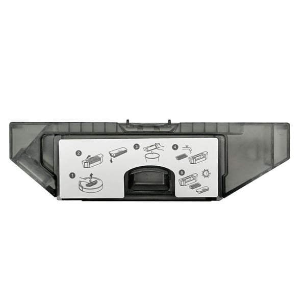 Støvbeholder for Roborock Qrevo Master Robot Vacuum