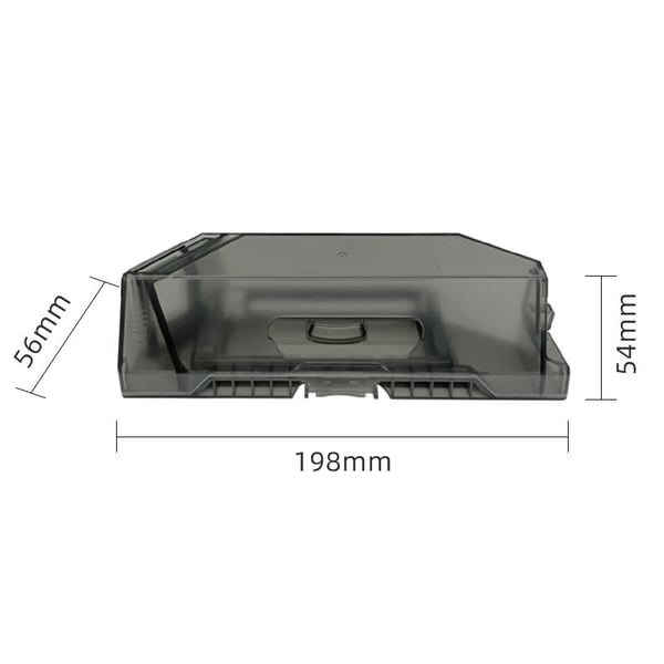 Støvbeholder for Roborock Qrevo Master Robot Vacuum