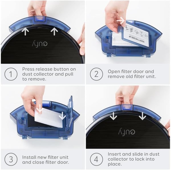 Eufy RoboVac reservdelssats