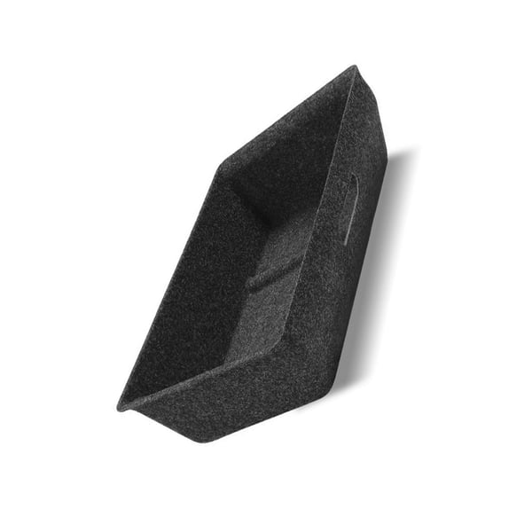 Senterkonsoll Oppbevaringsboks - MIN [Filt Fabric] Oppbevaringsboks under setet