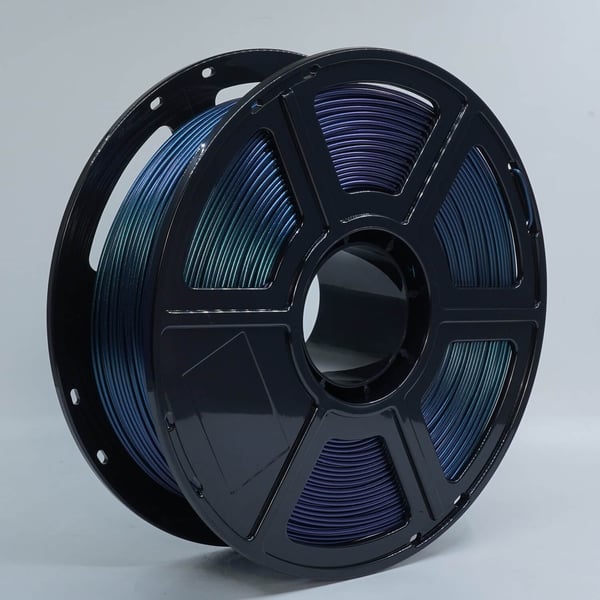 3D-filamentti PETG High-Speed MultiC 1000g Burnt Titanium