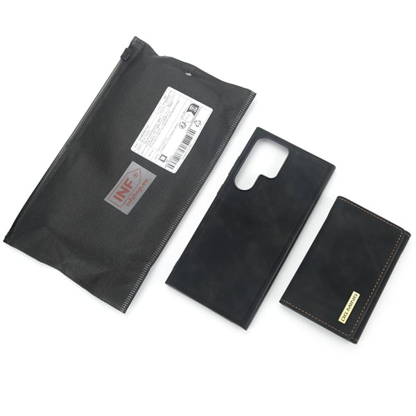 Magnetisk lommebokveske til Samsung Samsung Galaxy S24 Ultra