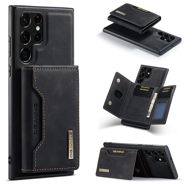 Magnetisk lommebokdeksel til Samsung Samsung Galaxy A55 5G