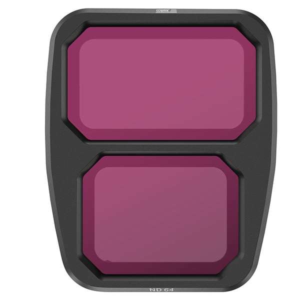 DJI Air 3S Filtersett - 4-pakning ND/PL Filter