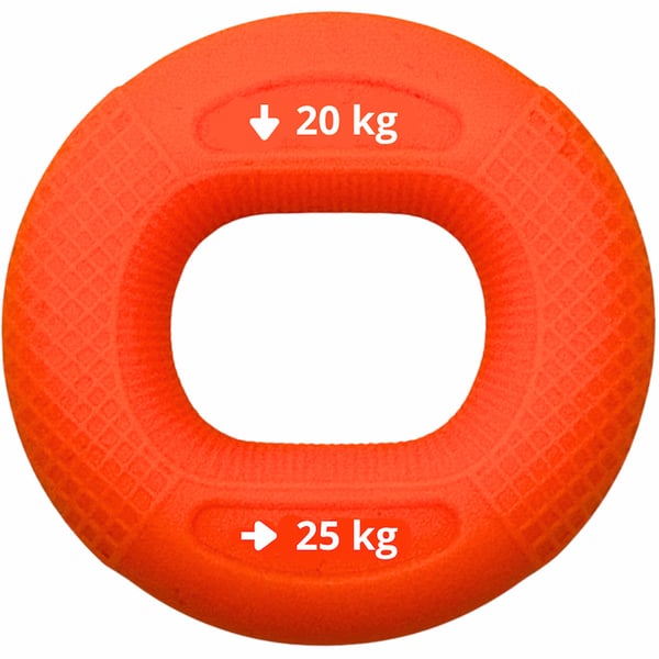 Jelly håndgrep 20–25 kg Jelly håndgrep 20–25 kg